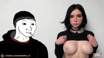 Doomer Girl and RULE34