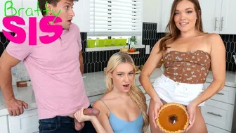 Katie Kush to Stepbro, "I Want You to Fuck My Pie" - S29:E7
