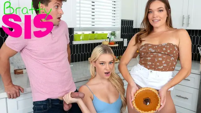 Katie Kush to Stepbro, &#34;I Want You to Fuck My Pie&#34; - S29:E7