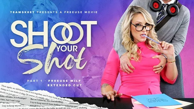 Teamskeet Feature: Shoot Your Shot Extended Cut with Penelope Kay & Charley