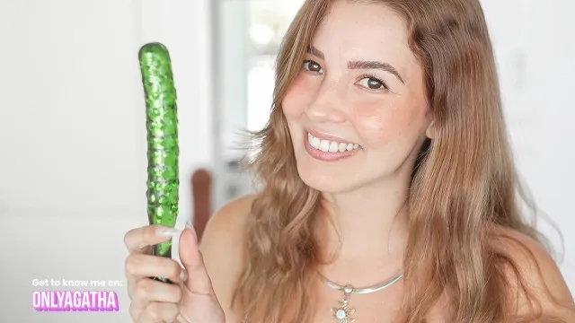 Talks About Her Favourite Dildos, Where to get Them and More!