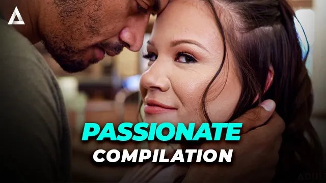 Hottest Passionate Compilation Part 2! Deepthroat, Doggy, Fingering, Pussy Ea...