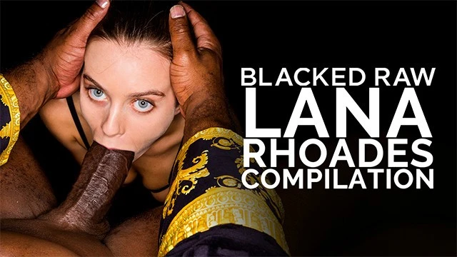Lana Rhoades - Compilation intense et torride