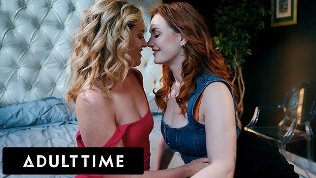 Siri Dahl y Charlie Forde: Torride Scissoring y 69 Explosivo