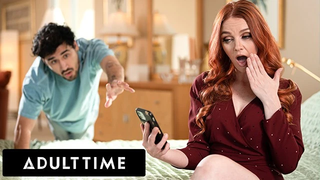 Marie McCray envoie des nus brûlants à son beau-fils pour séduire