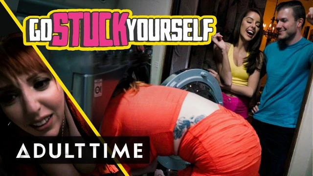 Vanna Bardot et Codey Steele sodomisent leur belle-mère coincée