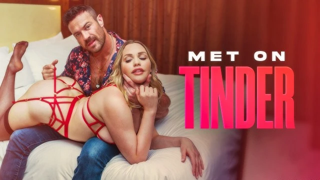 Plan cul Tinder : rencontre torride et sexe intense