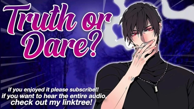 Action ou Vérité avec une Domme excitante et gémissements intenses