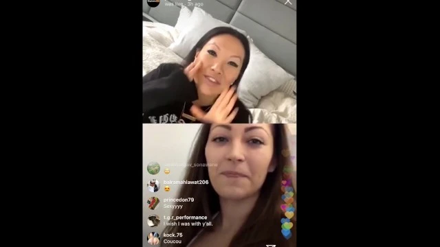 Dani Daniels en chaleur : plan Q chaud pendant le confinement