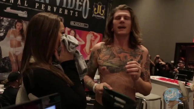 Дани Дэниелс захватывающая в действии - Тордная и явн...