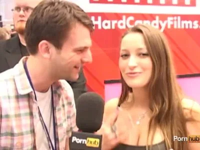 Dani Daniels interview exclusive AVN Awards 2012 par PornhubTV