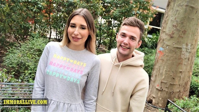 "Big natural chest Tory sweety 18 years old enjoyed with her 4K stepfather"