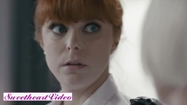 Kenzie Reeves e Anny Aurora: Duo sexy presso la scuola riformata