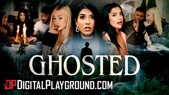 Nouvelle série Ghosted DP : Scènes torrides et inédites