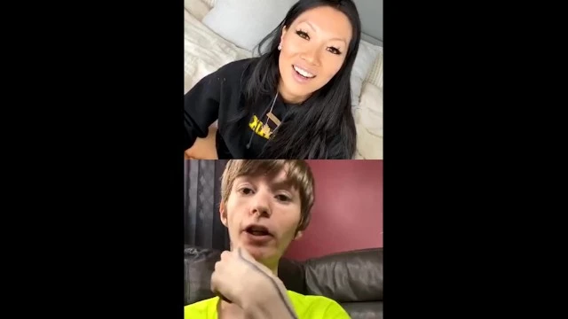 "Quarantine Fuck - Milf and Daddy Long Neck have fun"