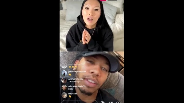 Ricky Johnson fucks a sexy milf in intense quarantine