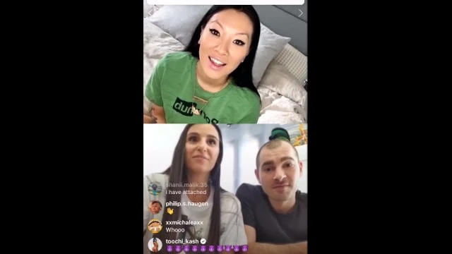 Danika Mori - Quarantine qribs, 3 hardcore plan