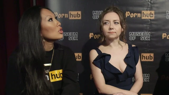 Découverte de l’expo STAG au Museum of Sex avec P