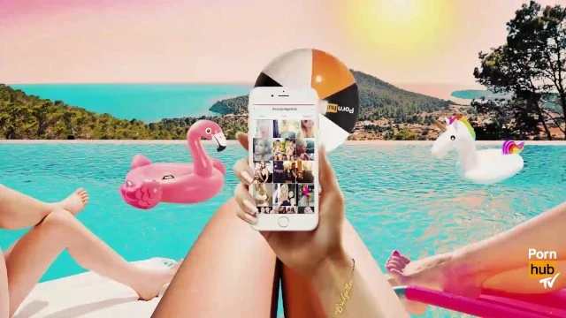 "Strong scene with Asa Akira and Brigette B - Pyft episode 2"