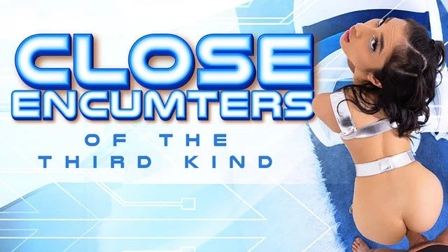 "VR Sexe intense avec Avery Black - Expérience immersive cosmique"