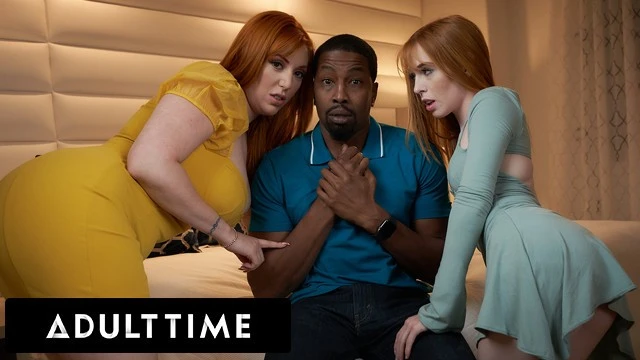 "Tourride -Plan: Stiefmutter Lauren Phillips verführt Madi Collins"