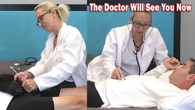 Docteur MILF Stella résout vos problèmes - Vidéo gratuite XXX