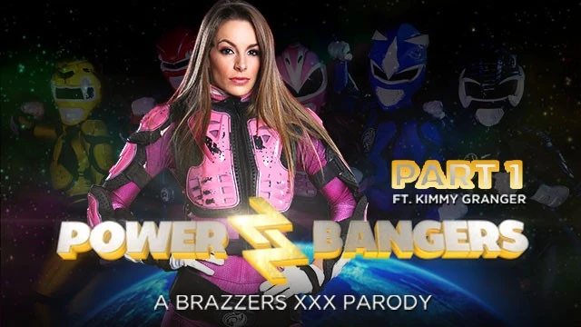 Пародия XXX Brazzers: Power Bangerz, Torrid и Intense Scene