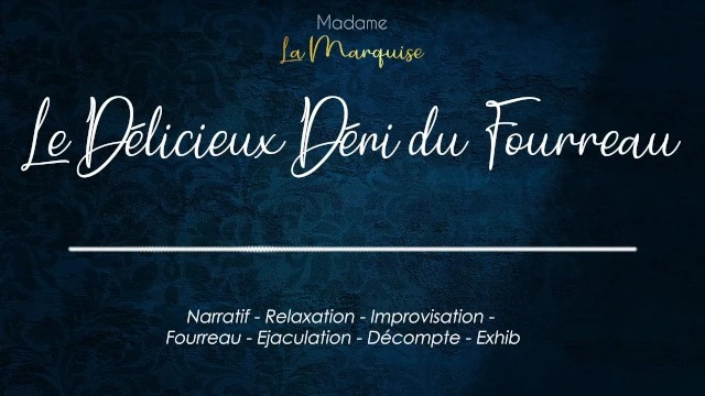 "Elfes Coquins : Dirty Talk Français et Fellation Intense 💋"