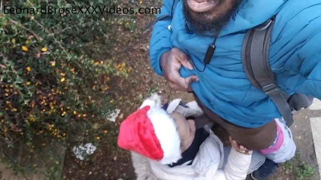 "Leonard Brose explains his fantasy with a hot Christmas milf"