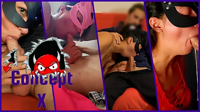 Collection chaude d'éjaculations intenses et excitantes #6