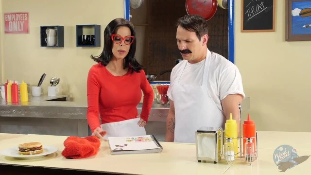 Scene Torride sull'altopiano Boners di Bob