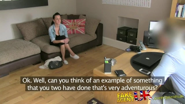 A young sweet amateur takes a creampie after an intense orgasm