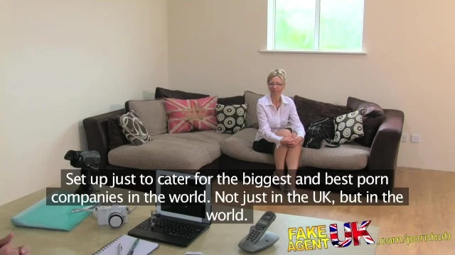 "High cat groans groans - the agent cracks!"