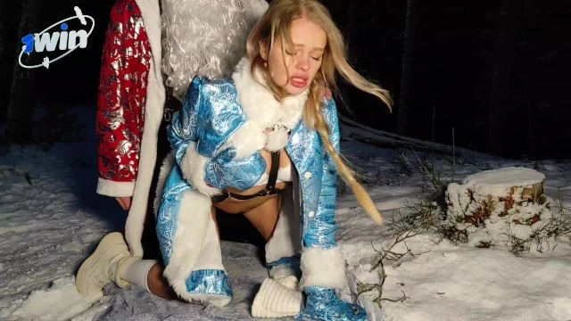 "Plaisir intense en solo : fantasme hivernal torride"