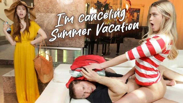 Beau-père obsédé baise sa belle-fille Chloé Rose avant l'école - Familystrokes