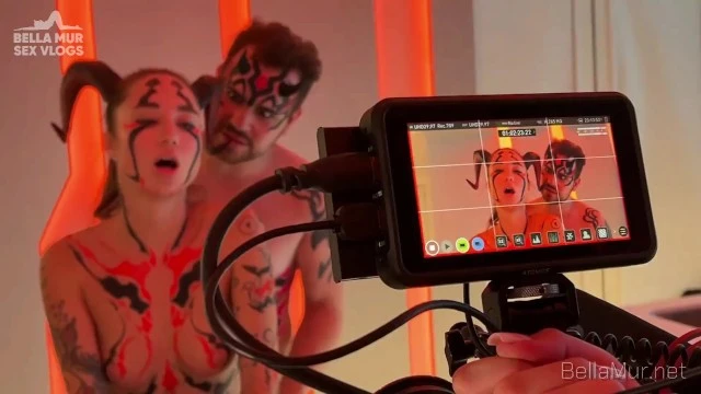 "Making of Porn: Sex Hut Season 2 - Vlog Hardcore Authentique"