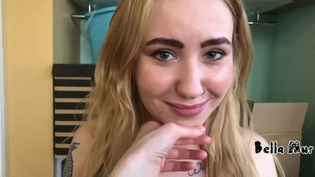 Gina Gerson fucks hard at his first hot meeting