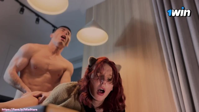 Sodomia intensa con la mia ragazza - hardcore e sesso appassionato