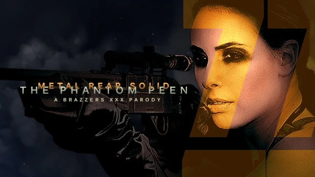 "Parodie XXX : Solide Arrière en Métal - Phantom Peen Hardcore"