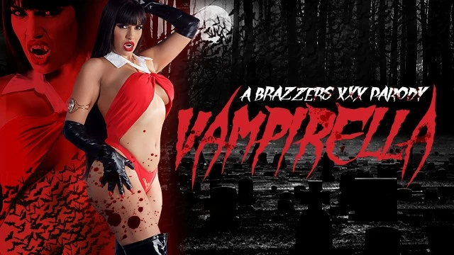Vampirella : Parodie XXX Hardcore de la Séductrice Vampire