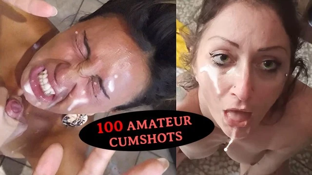"Compilation Amateur Torride : 100 Éjaculations Explosives 💦 - Cumshots Intenses"