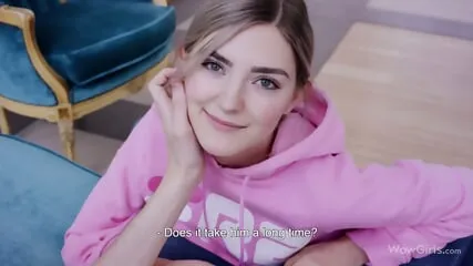 Eva Elfie scopa in pubblico: hardcore sesso all'aperto