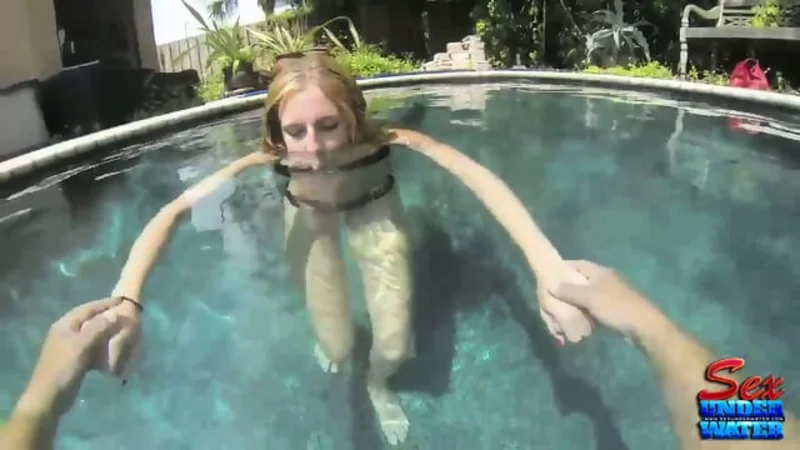 "Taylor Whyte - Séance intense avec une bombe sexy UW"