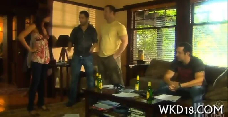 Big sex fucks pussy soaked thoroughly